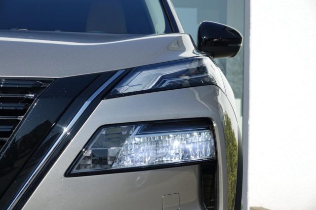 NISSAN X-Trail usata, con Sensore di pioggia