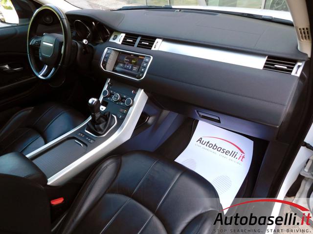 LAND ROVER Range Rover Evoque usata, con Trazione integrale