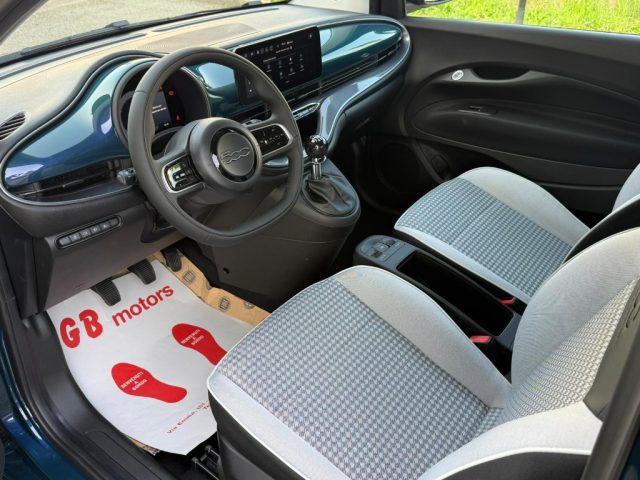 FIAT 500 usata, con Controllo automatico clima