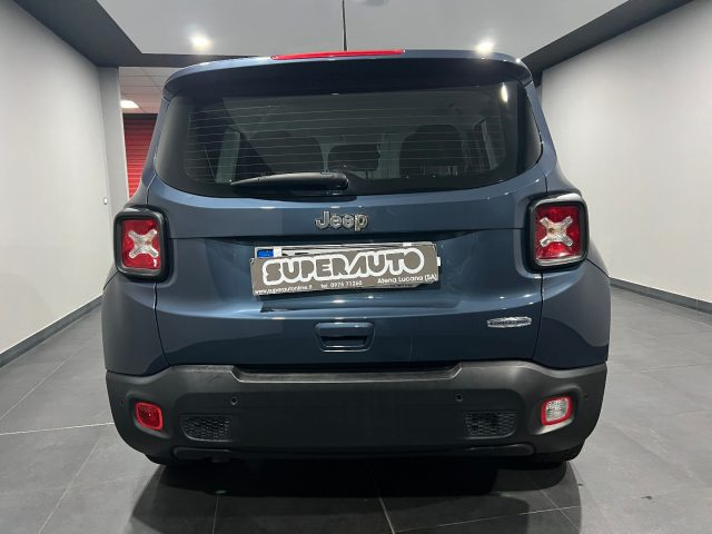 JEEP Renegade usata, con Alzacristalli elettrici