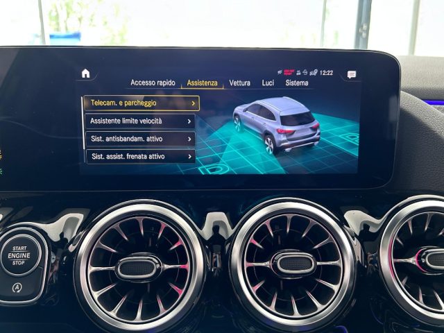 MERCEDES-BENZ GLA 200 usata, con Interni in pelle