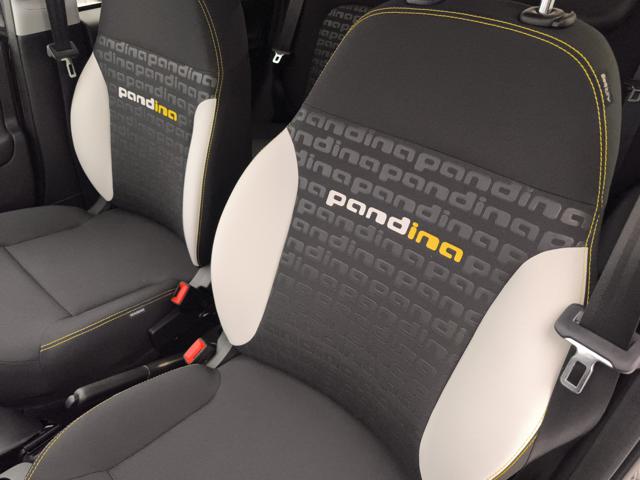 FIAT Pandina usata, con Servosterzo