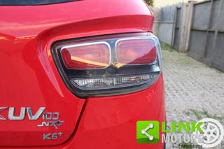 MAHINDRA KUV100 usata, con Fendinebbia