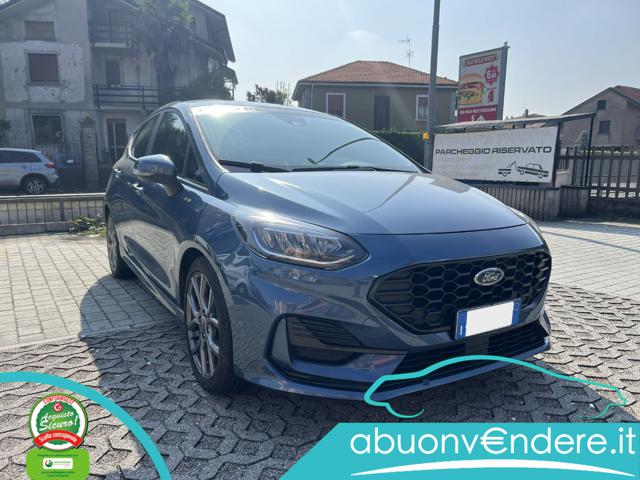FORD Fiesta usata, con Autoradio