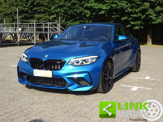 BMW M2 usata, con Leve al volante