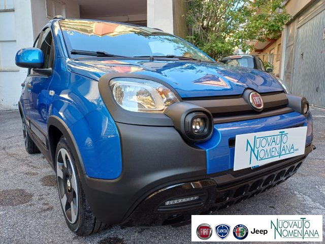 FIAT Panda usata, con Boardcomputer
