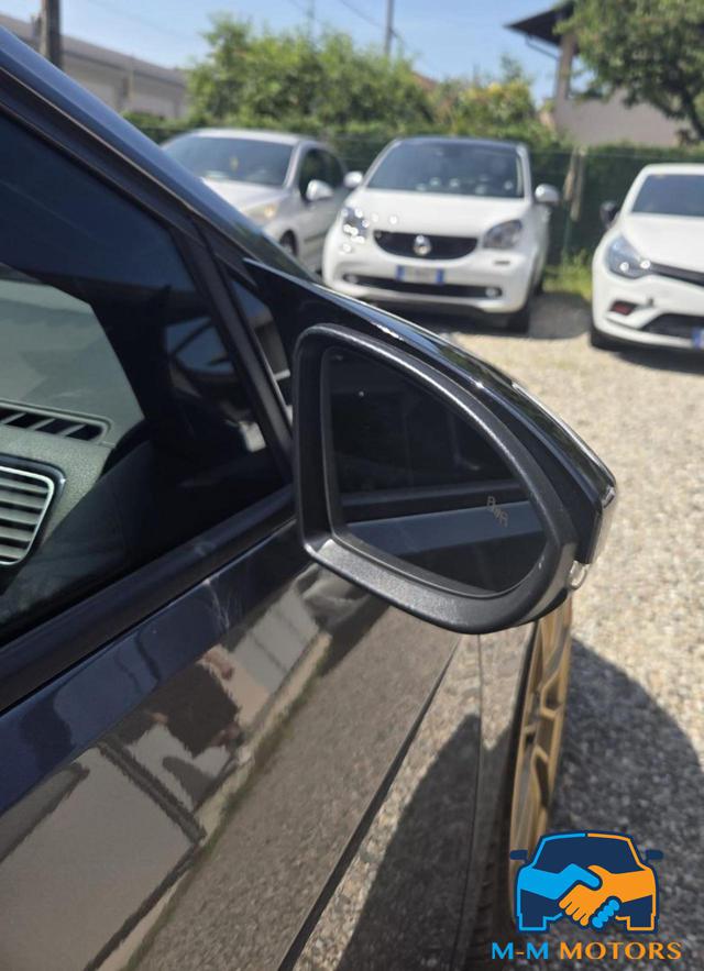 VOLKSWAGEN Golf R usata, con Cerchi in lega