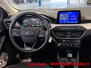 FORD Focus usata, con Climatizzatore