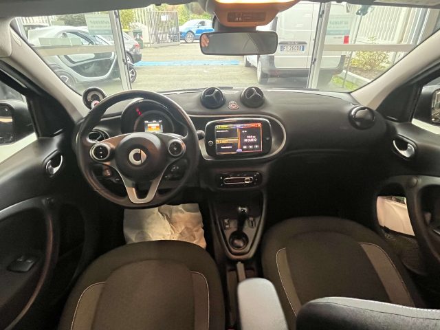 SMART ForFour usata, con Chiusura centralizzata