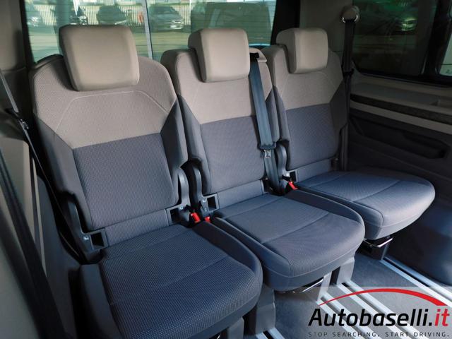 VOLKSWAGEN Multivan usata, con Sedile posteriore sdoppiato