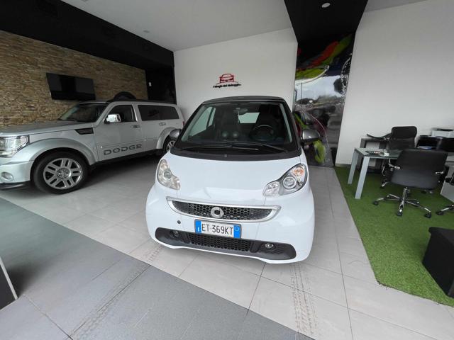 2013 SMART ForTwo