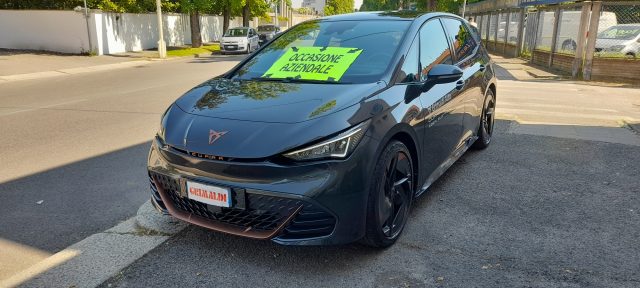 CUPRA Born usata, con Airbag