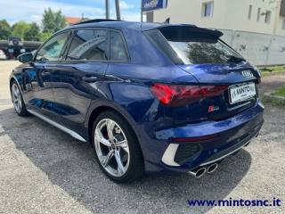 AUDI S3 usata, con Airbag