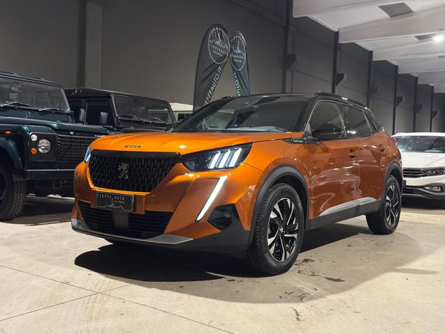 PEUGEOT 2008 usata, con ABS