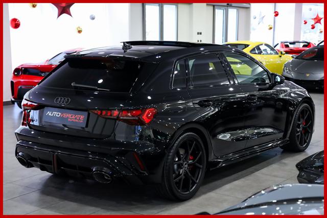 AUDI RS3 usata, con Autoradio