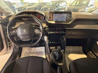 PEUGEOT 208 usata, con Cerchi in lega