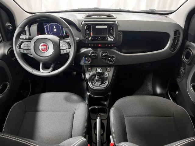 FIAT Panda usata, con Sensori di parcheggio posteriori