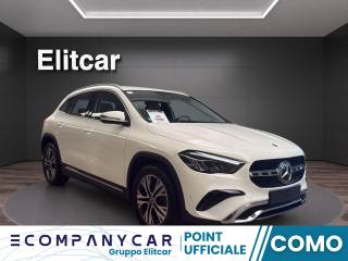 MERCEDES-BENZ GLA 180 usata, con Airbag
