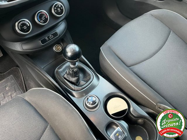 FIAT 500X usata, con Specchietti laterali elettrici