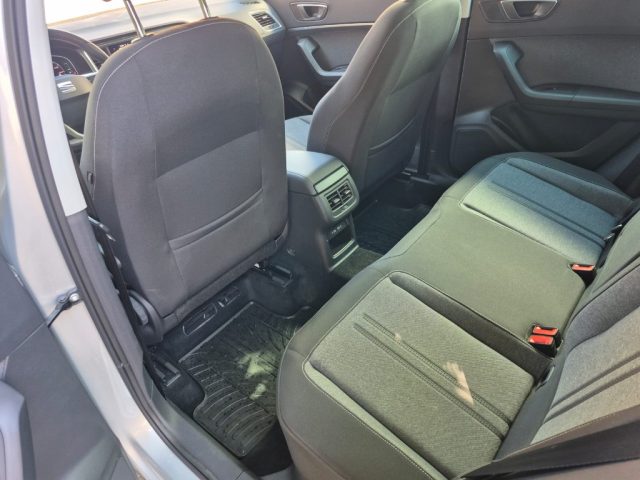 SEAT Ateca usata, con ESP