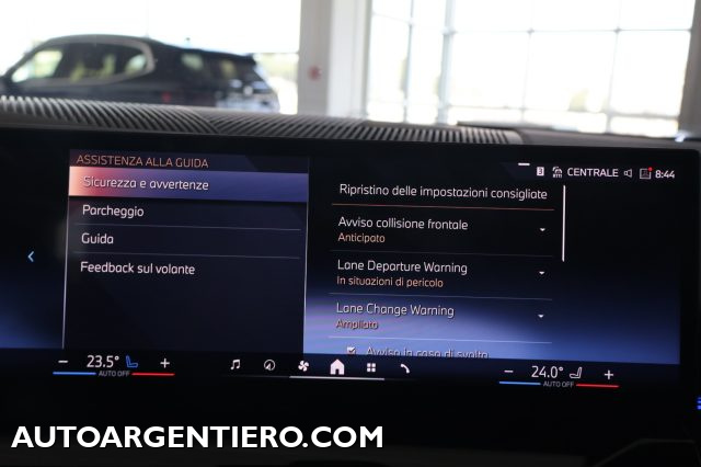 BMW 520 usata, con Sensore di luce