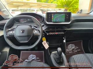 PEUGEOT 208 usata, con Immobilizzatore elettronico