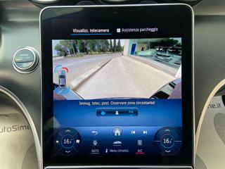 MERCEDES-BENZ C 200 usata, con Immobilizzatore elettronico