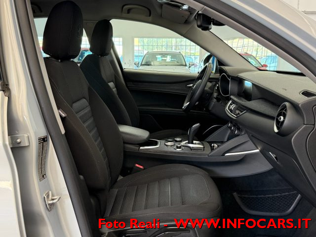 ALFA ROMEO Stelvio usata, con Antifurto