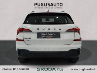 SKODA Kamiq usata, con Autoradio