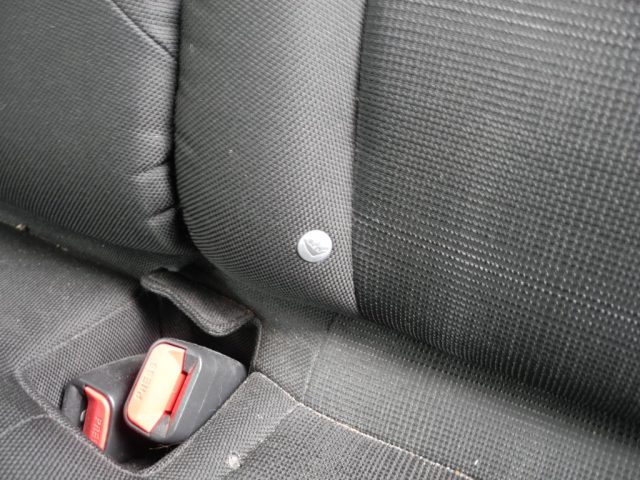 KIA Sportage usata, con Airbag posteriore