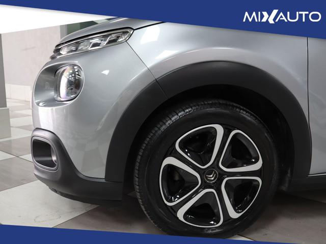 CITROEN C3 usata, con Climatizzatore