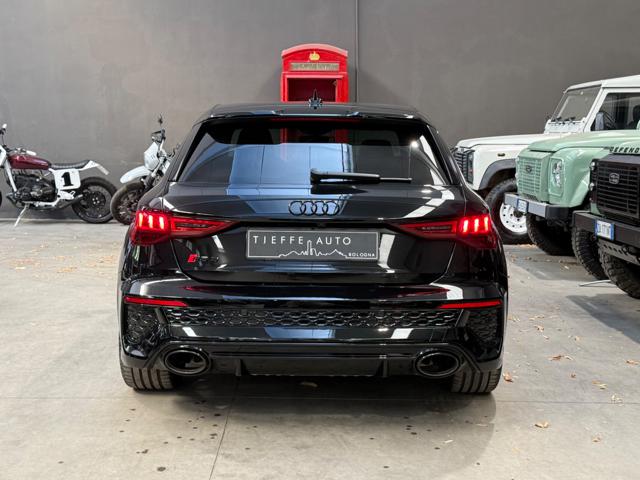 AUDI RS3 usata, con Alzacristalli elettrici