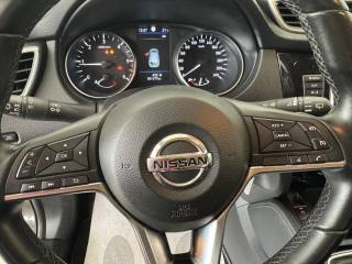 NISSAN Qashqai usata, con Interni in pelle
