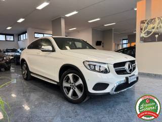 MERCEDES-BENZ GLC 220 usata, con Airbag laterali