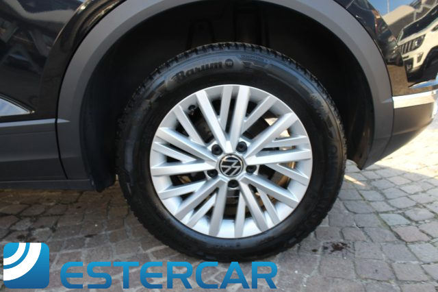 VOLKSWAGEN T-Roc usata, con Immobilizzatore elettronico
