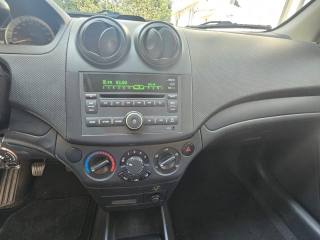 CHEVROLET Aveo usata, con MP3