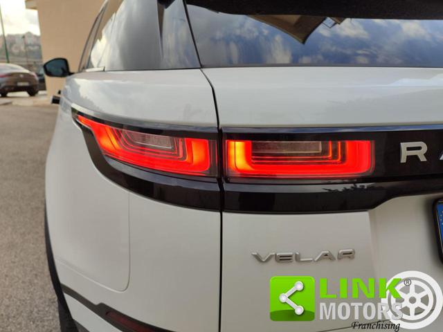 LAND ROVER Range Rover Velar usata, con Controllo trazione