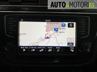 VOLKSWAGEN Tiguan usata, con MP3