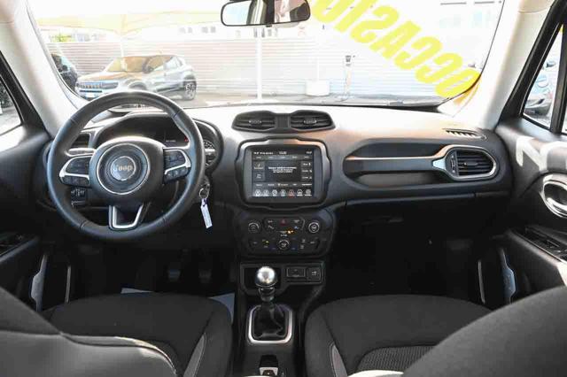 JEEP Renegade usata, con Controllo automatico clima