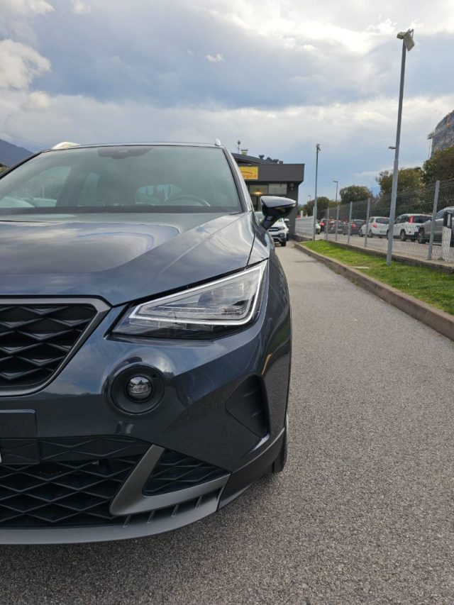 SEAT Arona usata, con Controllo automatico clima