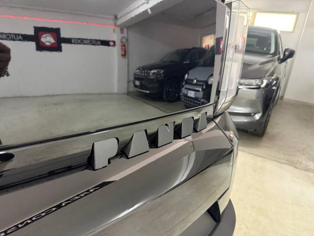 FIAT Grande Panda usata, con Chiusura centralizzata