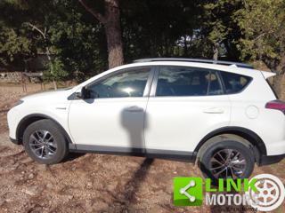 TOYOTA RAV 4 usata, con Climatizzatore