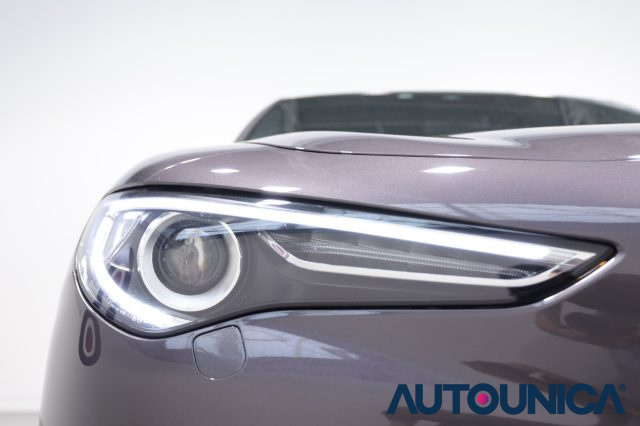 ALFA ROMEO Stelvio usata, con Controllo trazione