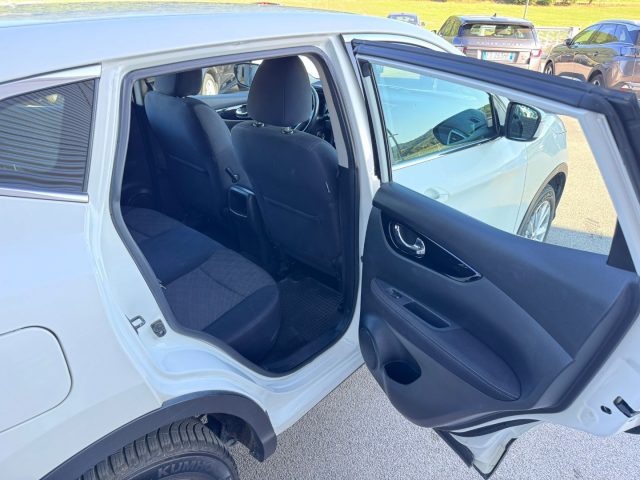 NISSAN Qashqai usata, con Cruise Control