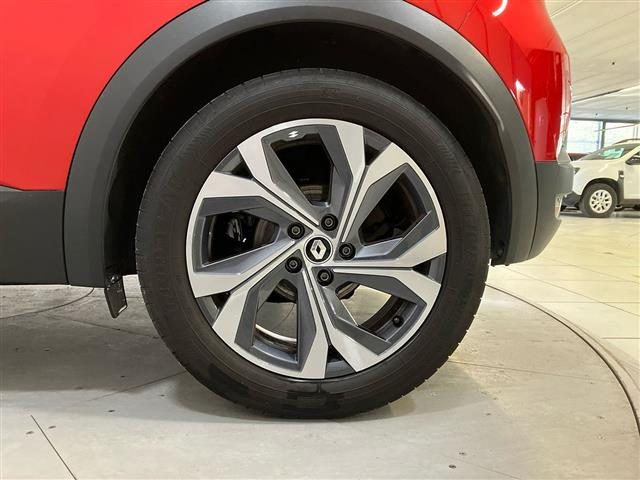 RENAULT Captur usata, con Cerchi in lega