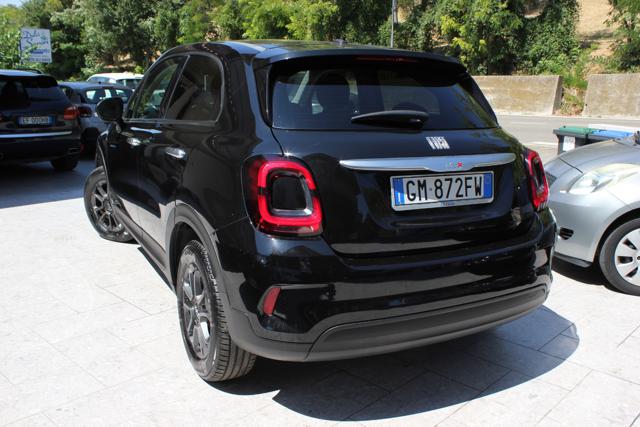 FIAT 500X usata, con Airbag