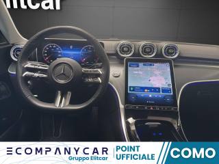 MERCEDES-BENZ C 200 usata, con Cronologia tagliandi
