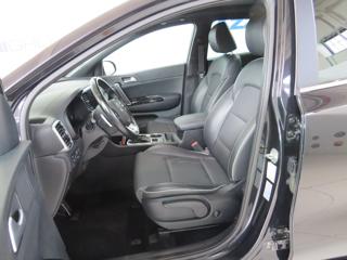 KIA Sportage usata, con Climatizzatore