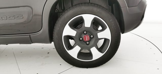 FIAT Panda usata, con Sedile posteriore sdoppiato