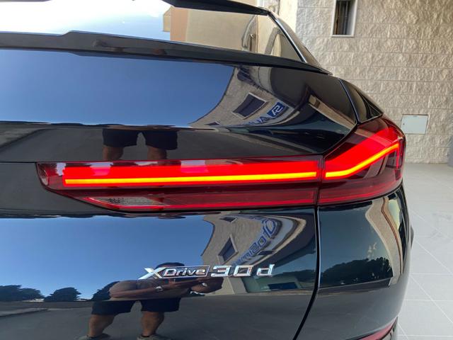 BMW X6 usata, con Telecamera per parcheggio assistito